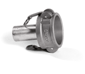 Slika izdelka: Adapter za cev 3" ženska Camlock