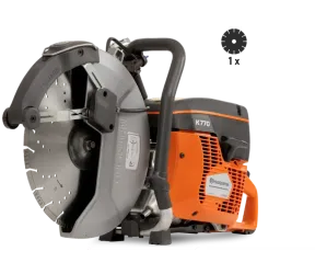 Slika izdelka: Bencinski rezalnik Husqvarna K 770 SmartGuard™