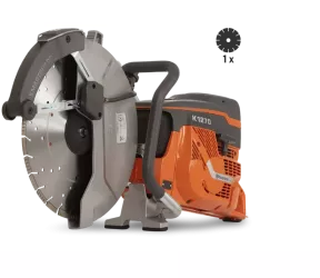 Slika izdelka: Bencinski rezalnik K 1270 SmartGuard