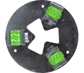 Slika izdelka: Brusilni segment RAVAGER D270-3