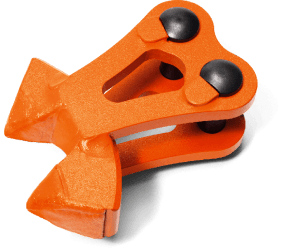 Slika izdelka: Crusher pads for DCR 
