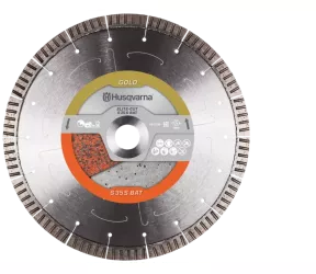 Slika izdelka: Diamantna rezalna plošča Husqvarna ELITE-CUT S35S BATTERY 230mm
