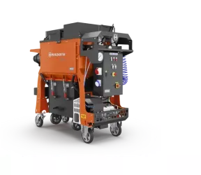 Slika izdelka: Husqvarna Blastrac DC 655