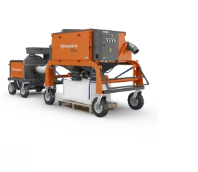 Slika izdelka: Husqvarna Blastrac DC 900