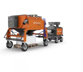 Slika izdelka: Husqvarna Blastrac DC 900
