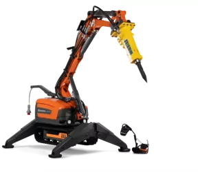 Slika izdelka: Husqvarna DXR 305