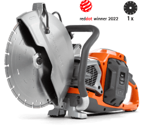 Slika izdelka: Husqvarna K 1 PACE 