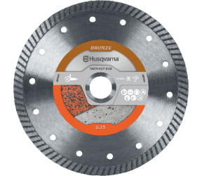 Slika izdelka: Husqvarna TACTI-CUT S35  