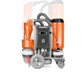 Slika izdelka: Industrijski sesalnik Husqvarna HTC D60