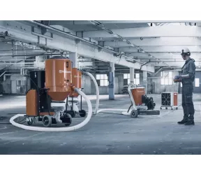 Slika izdelka: Industrijski sesalnik Husqvarna T 10000