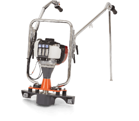 Slika izdelka: Motor Husqvarna BV 30 za vibro letev