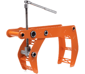 Slika izdelka: Pipe cutting clamp 