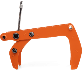 Slika izdelka: Pipe cutting clamp 