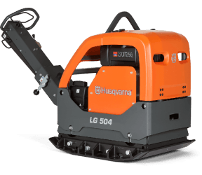 Slika izdelka: Vibro plošča Husqvarna LG 504