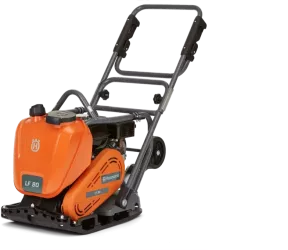 Slika izdelka: Vibro plošča Husqvarna LF 80 LAT za kamnine/asfalt